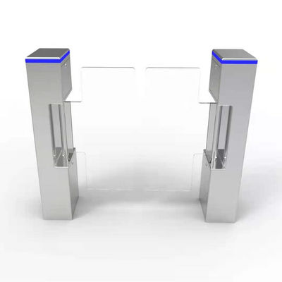 qualità  Security Access Control Management LD-B507 Swing Barrier Gate Gate Swing Barrier Turnstile fabbrica