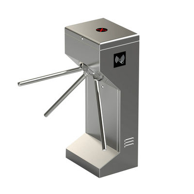 qualità  Soft Made in China Top Quality Security Access Control System Intelligent Tripod Turnstile fabbrica