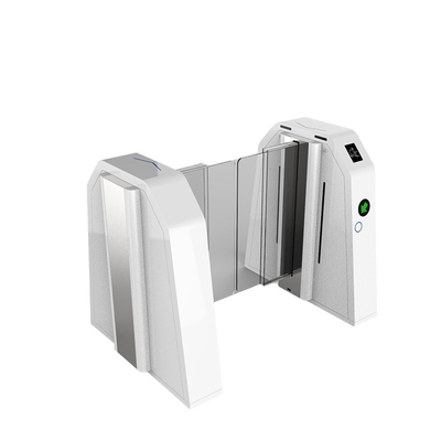 Sistema automatico di riconoscimento di fronte del controllo di accesso del cancello girevole dell'entrata del portone della barriera dell'oscillazione dell'ampio vicolo RFID