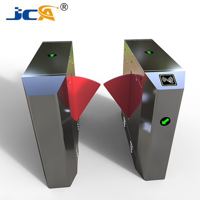 cancello girevole pieno automatico della falda di altezza della porta di vetro del sistema del controllo di accesso/cancello girevole velocità di sicurezza