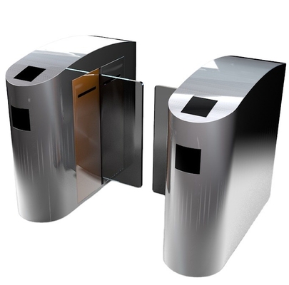 scivolamento della barriera che fa scorrere la barriera elettronica del portone del cancello girevole che fa scorrere barriera HZ-SLBS01