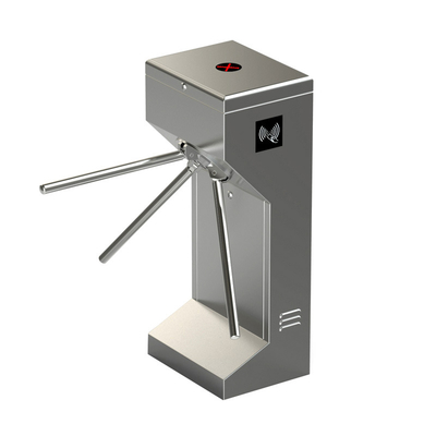 Soft Made in China Top Quality Security Access Control System Intelligent Tripod Turnstile