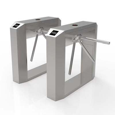 Portone automatico del treppiede del cancello girevole di Price Boom Barrier del produttore del cancello girevole del treppiede della vita dell'autostazione